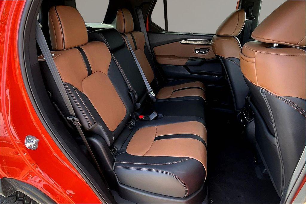 new 2026 Honda Passport car, priced at $57,490