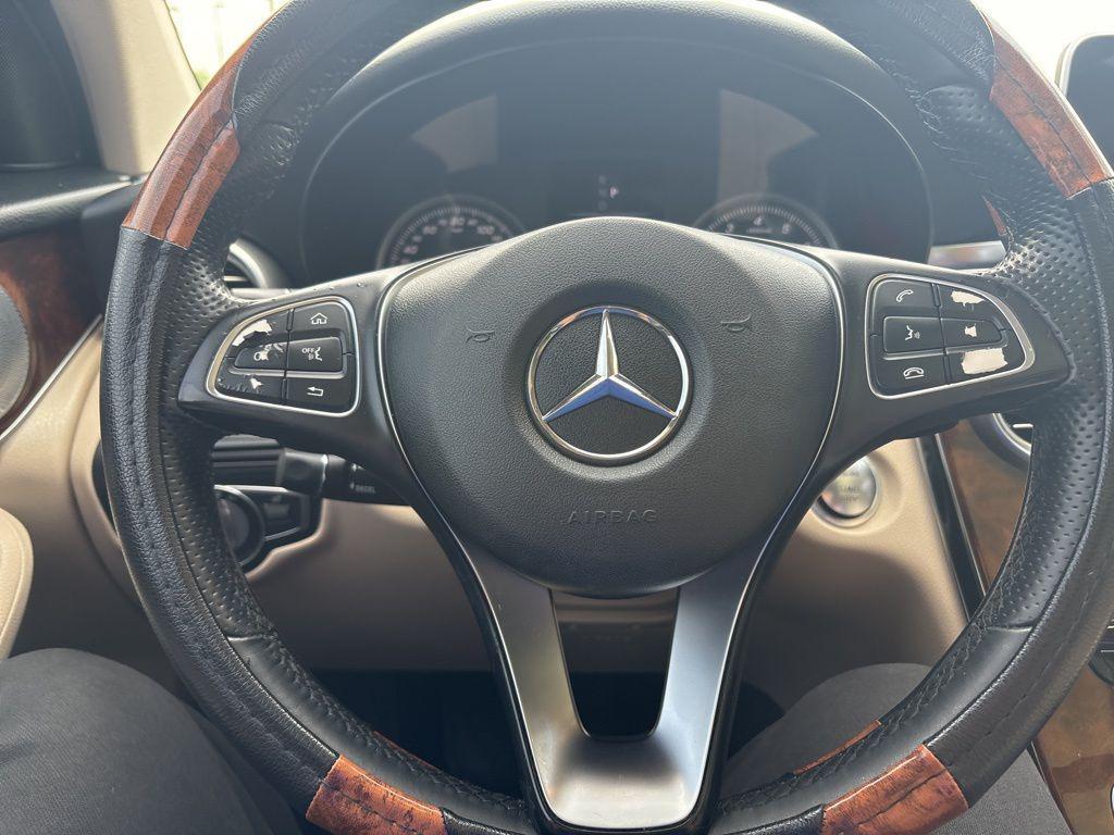 used 2016 Mercedes-Benz GLC 300 car, priced at $14,900