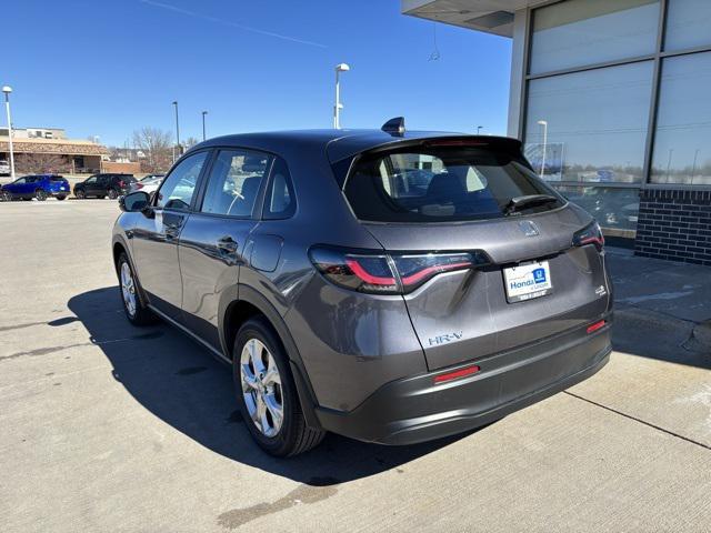 used 2023 Honda HR-V car, priced at $25,251