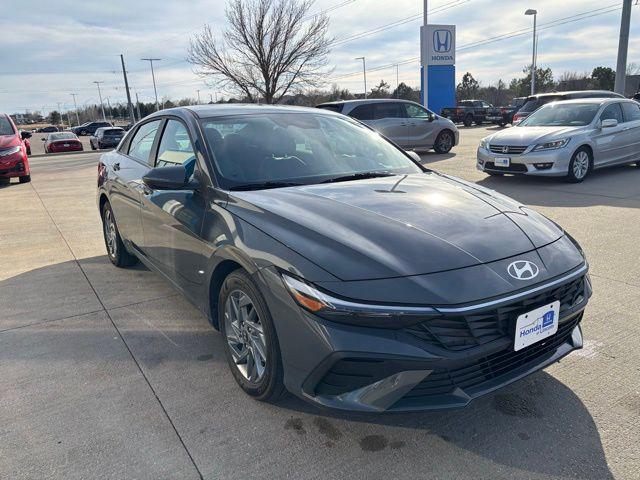 used 2024 Hyundai Elantra car, priced at $19,331