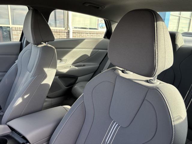 used 2024 Hyundai Elantra car, priced at $19,971