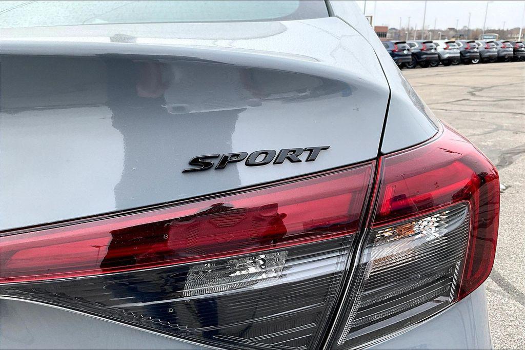 new 2026 Honda Civic car, priced at $28,345