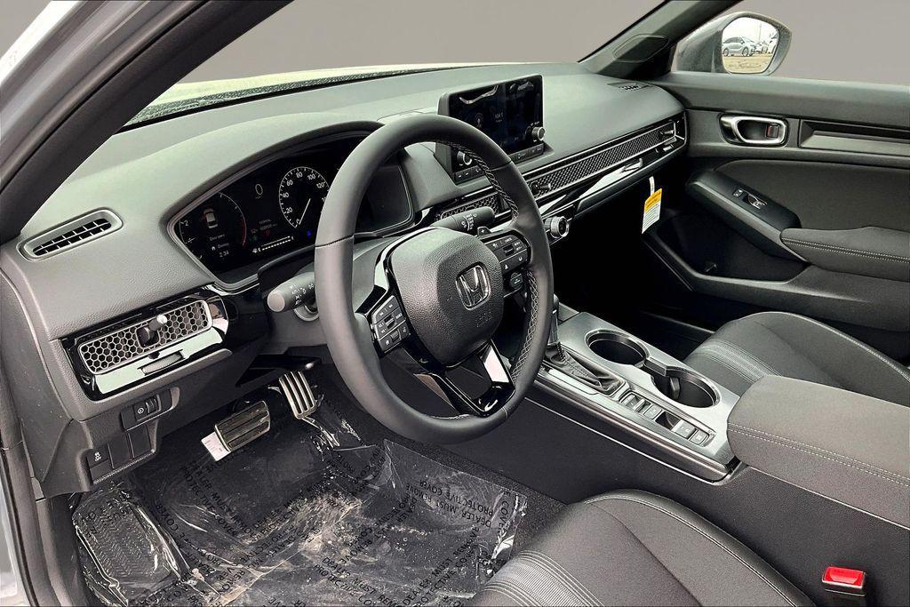 new 2026 Honda Civic car, priced at $28,345