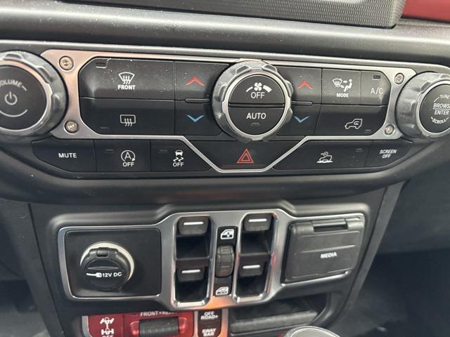 used 2021 Jeep Wrangler Unlimited car, priced at $33,971