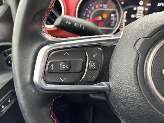 used 2021 Jeep Wrangler Unlimited car, priced at $33,971