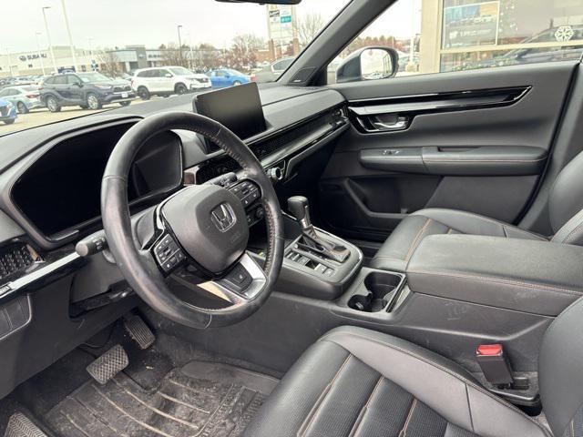 used 2024 Honda CR-V Hybrid car, priced at $37,351