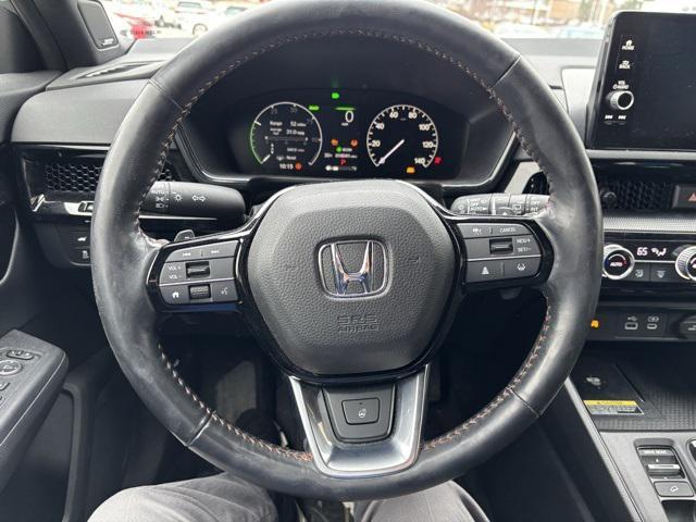 used 2024 Honda CR-V Hybrid car, priced at $37,351