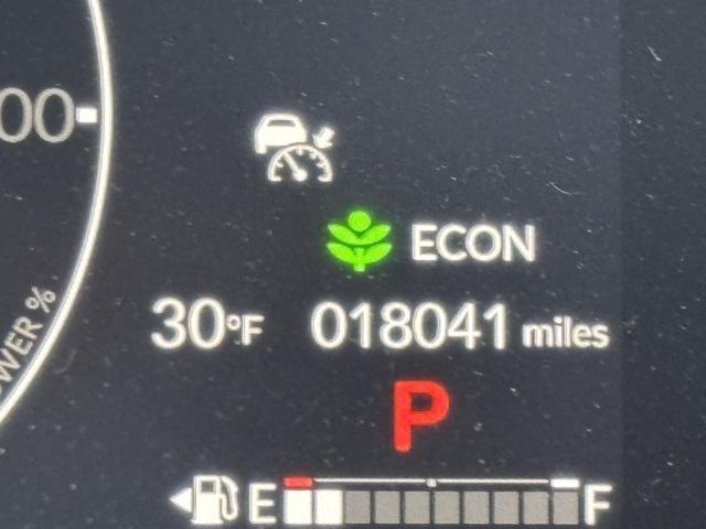 used 2024 Honda CR-V Hybrid car, priced at $37,351