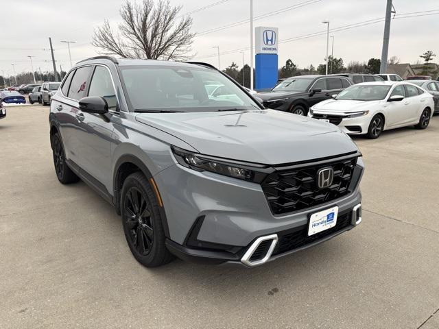 used 2024 Honda CR-V Hybrid car, priced at $37,351