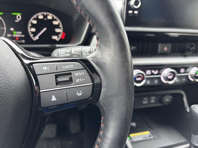 used 2024 Honda CR-V Hybrid car, priced at $37,351