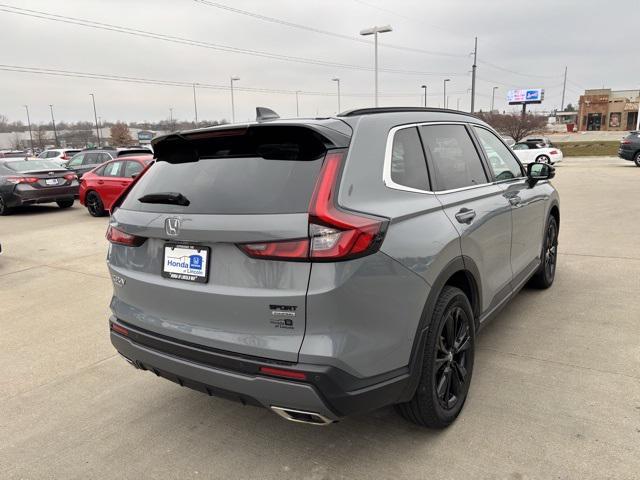 used 2024 Honda CR-V Hybrid car, priced at $37,351
