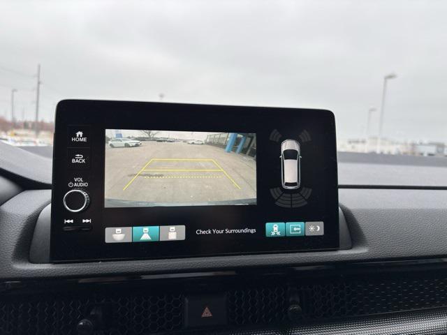 used 2024 Honda CR-V Hybrid car, priced at $37,351