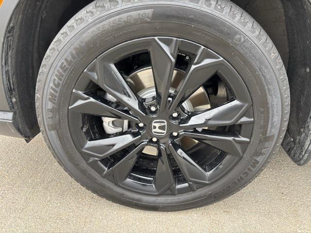 used 2024 Honda CR-V Hybrid car, priced at $37,351