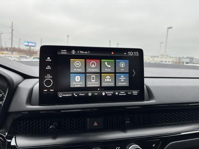 used 2024 Honda CR-V Hybrid car, priced at $37,351