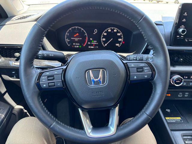 used 2024 Honda CR-V car, priced at $36,840
