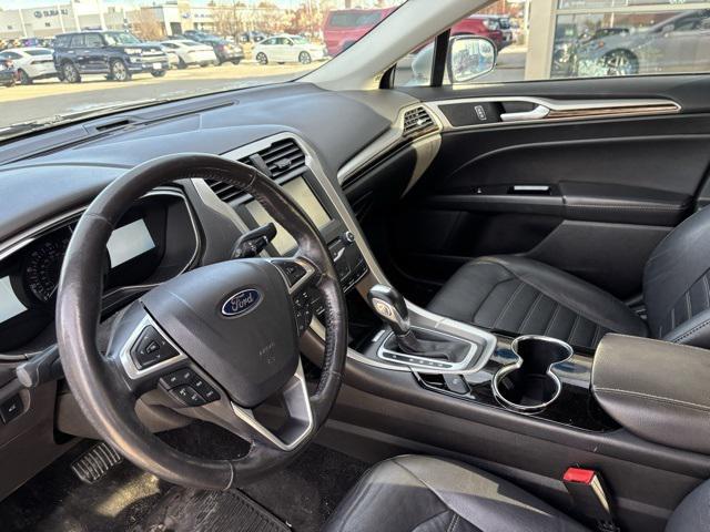 used 2014 Ford Fusion car, priced at $8,700