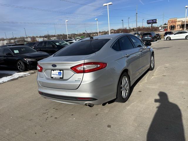 used 2014 Ford Fusion car, priced at $8,700