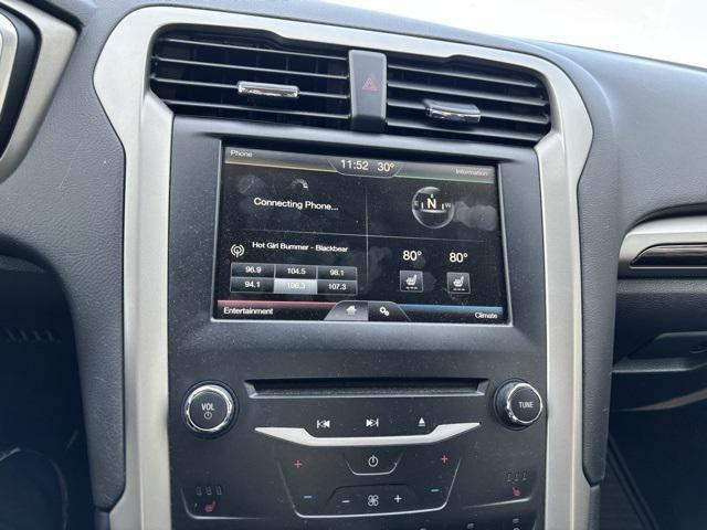 used 2014 Ford Fusion car, priced at $8,700