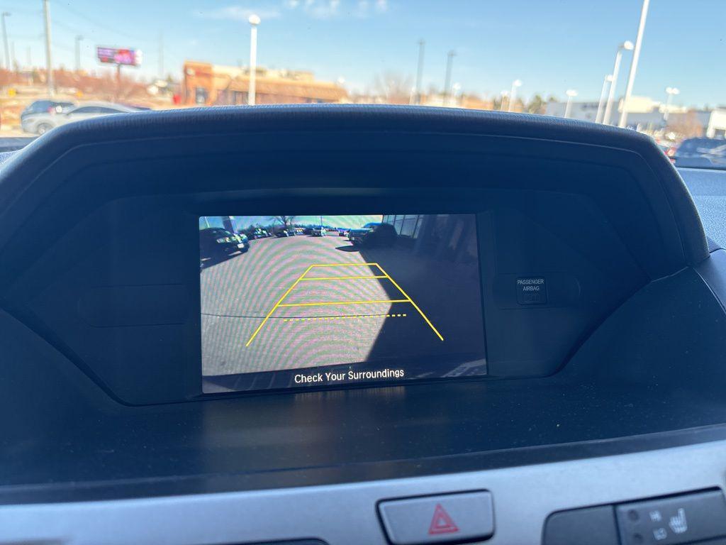 used 2016 Honda Odyssey car, priced at $16,900