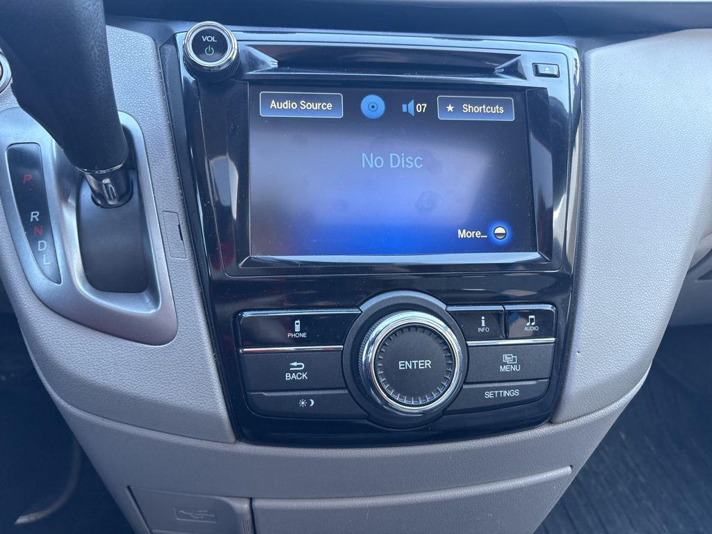 used 2016 Honda Odyssey car, priced at $16,900