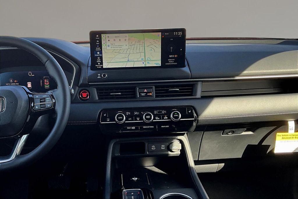 new 2026 Honda Pilot car, priced at $55,290