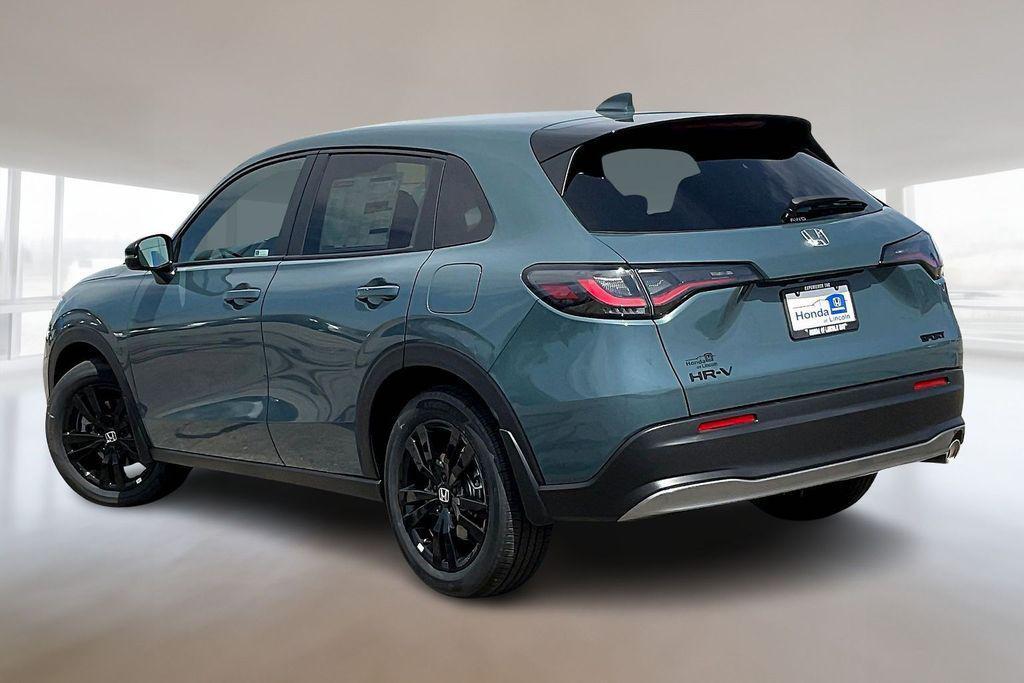 new 2026 Honda HR-V car, priced at $31,705