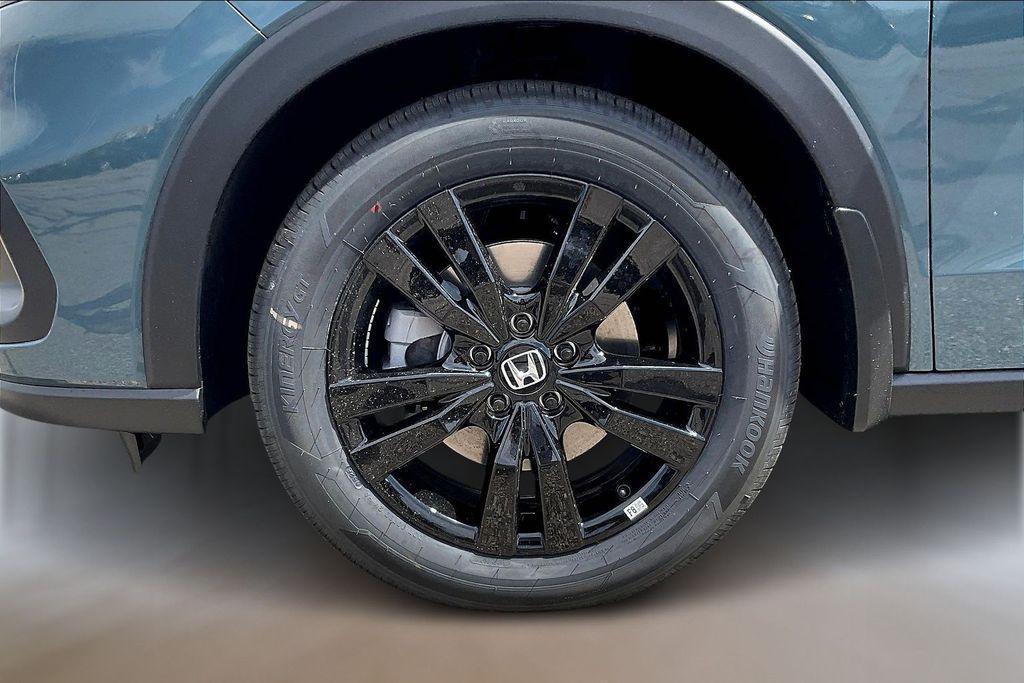 new 2026 Honda HR-V car, priced at $31,705