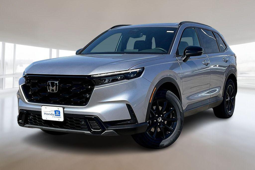 new 2026 Honda CR-V Hybrid car, priced at $41,675