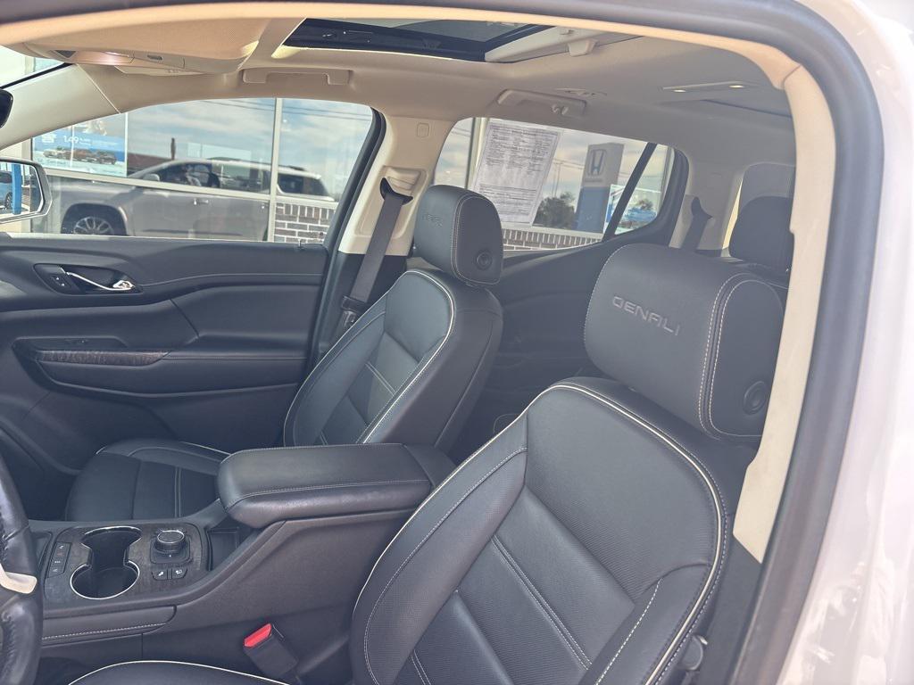 used 2020 GMC Acadia car, priced at $27,971