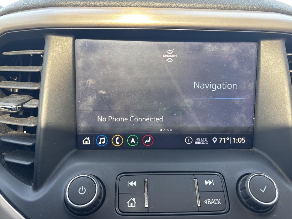 used 2020 GMC Acadia car, priced at $27,971