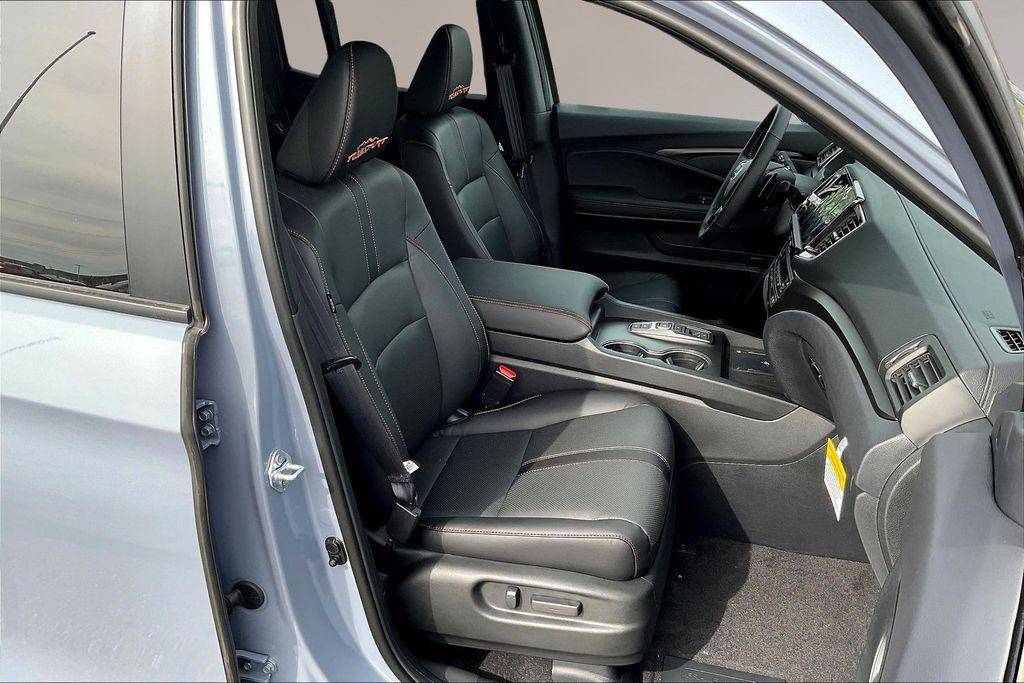 new 2026 Honda Ridgeline car, priced at $48,165