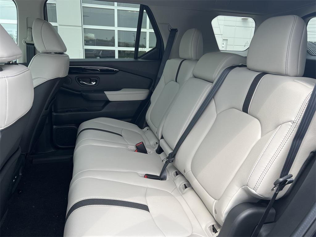 new 2026 Honda Passport car, priced at $47,155