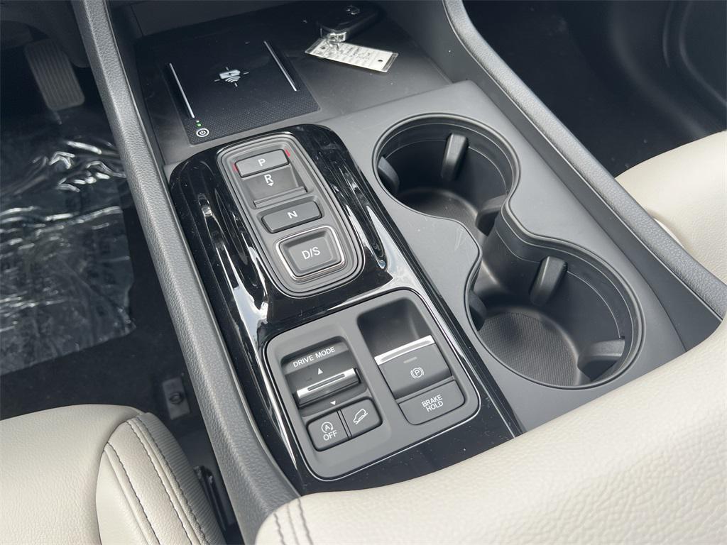 new 2026 Honda Passport car, priced at $47,155