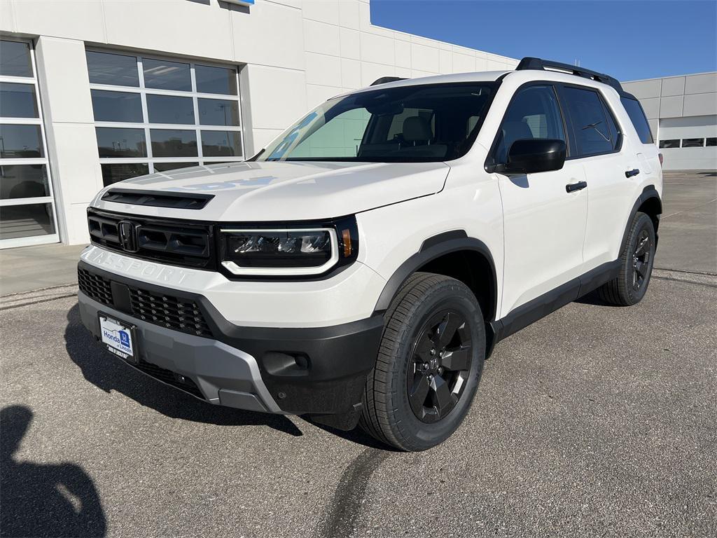 new 2026 Honda Passport car, priced at $47,155