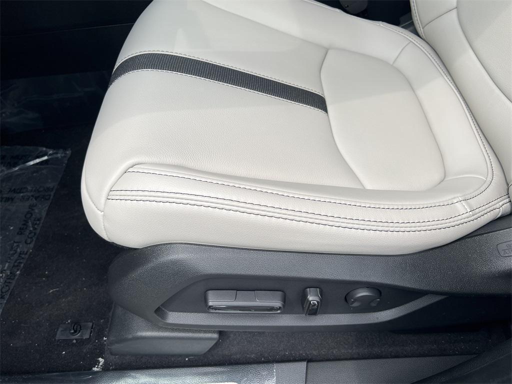 new 2026 Honda Passport car, priced at $47,155