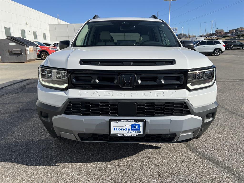 new 2026 Honda Passport car, priced at $47,155