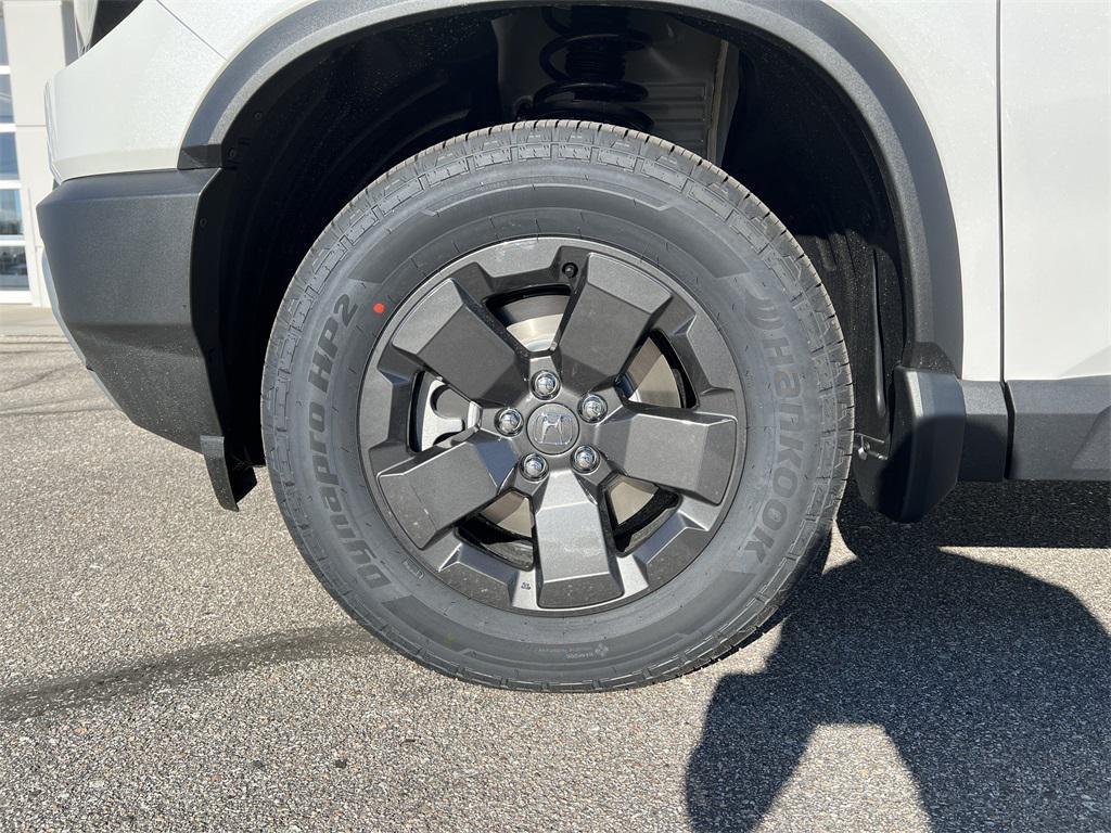 new 2026 Honda Passport car, priced at $47,155