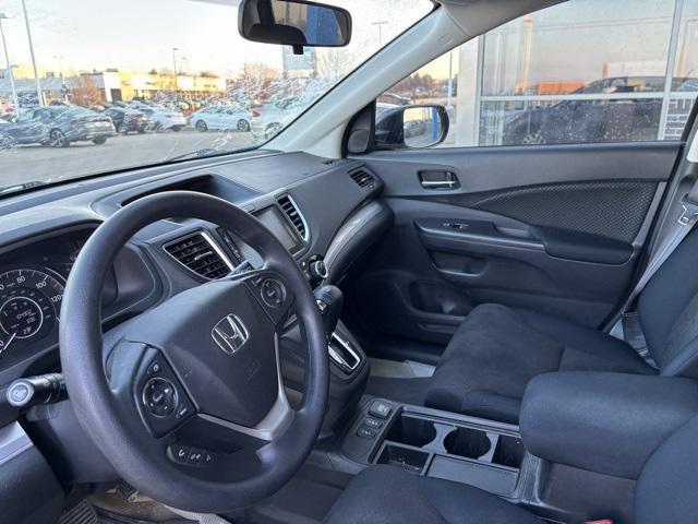 used 2015 Honda CR-V car, priced at $16,500