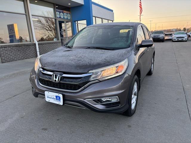 used 2015 Honda CR-V car, priced at $16,500