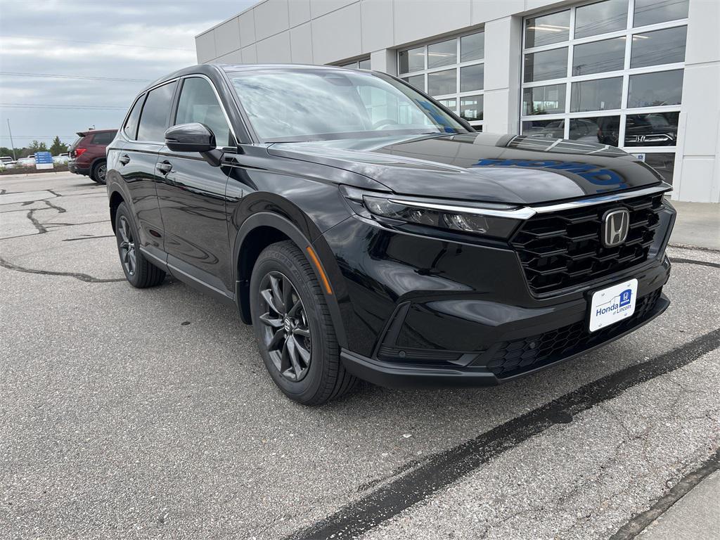 new 2026 Honda CR-V car, priced at $38,350