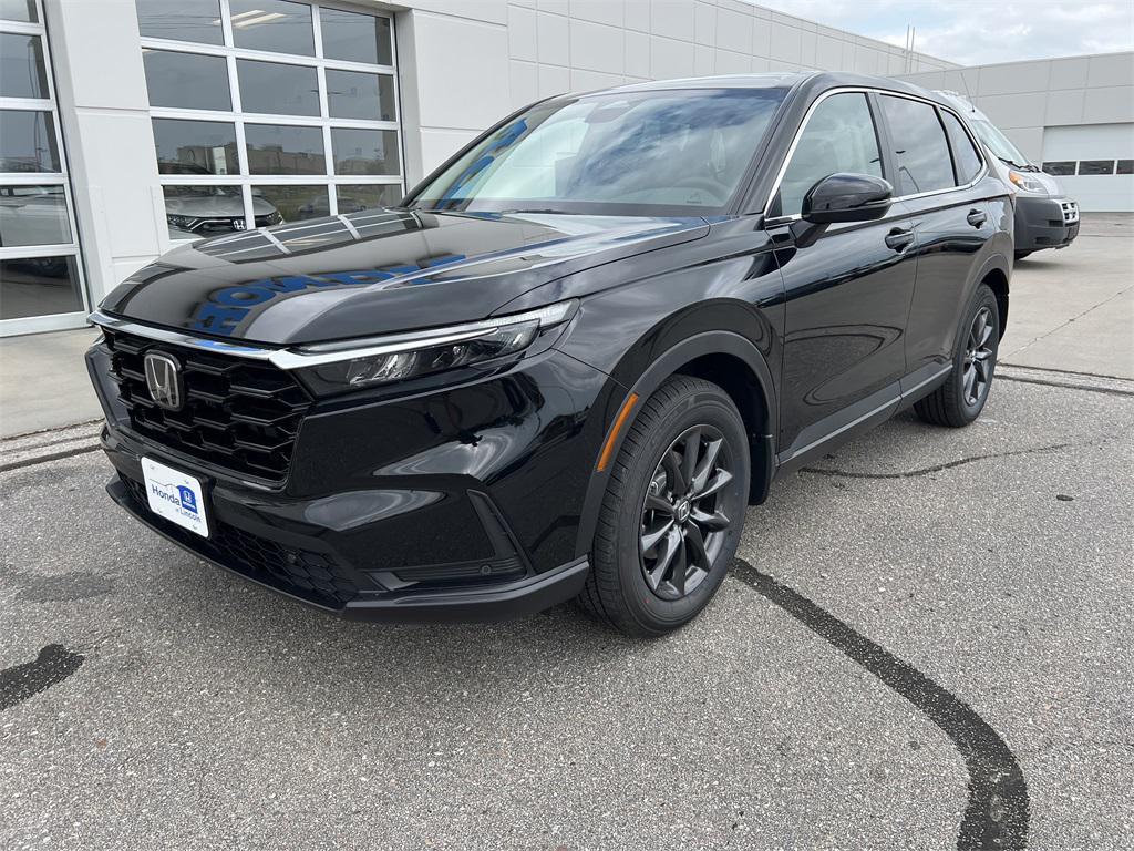 new 2026 Honda CR-V car, priced at $38,350