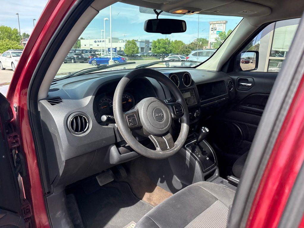 used 2014 Jeep Patriot car, priced at $6,600