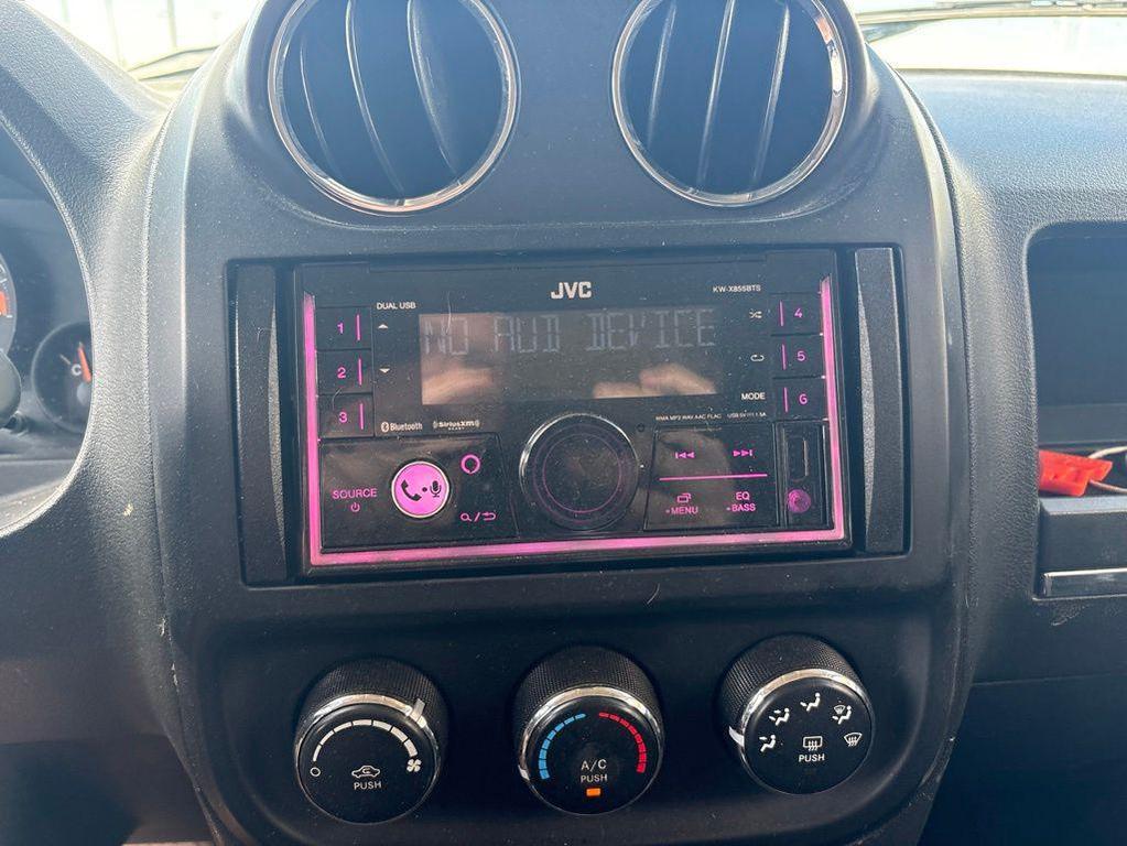 used 2014 Jeep Patriot car, priced at $6,600