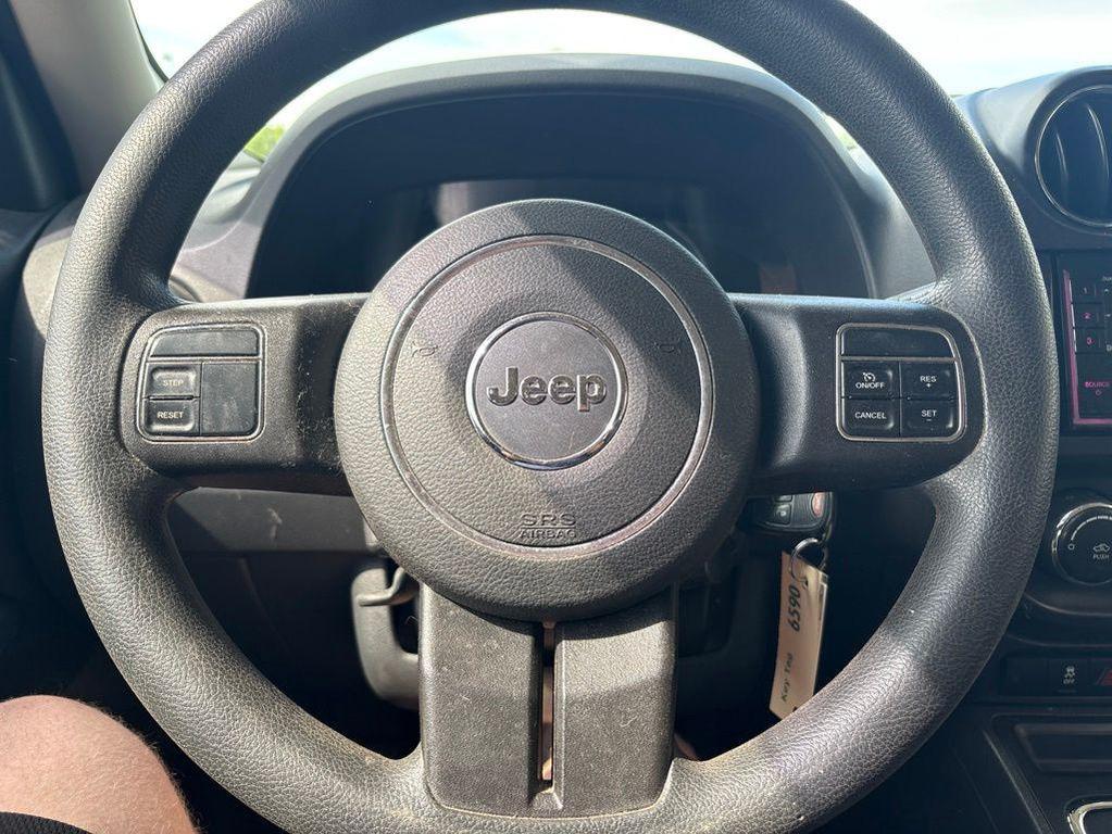 used 2014 Jeep Patriot car, priced at $6,600