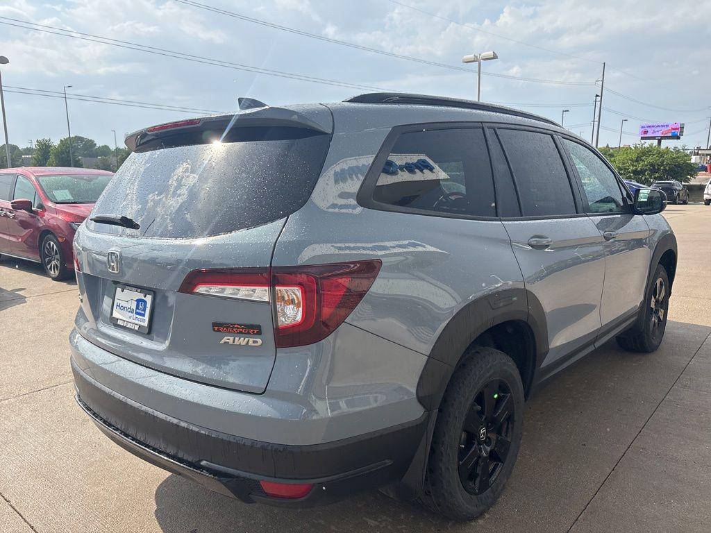 used 2022 Honda Pilot car, priced at $32,240