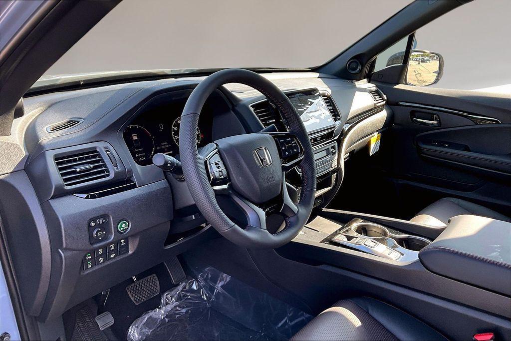 new 2026 Honda Ridgeline car, priced at $49,845