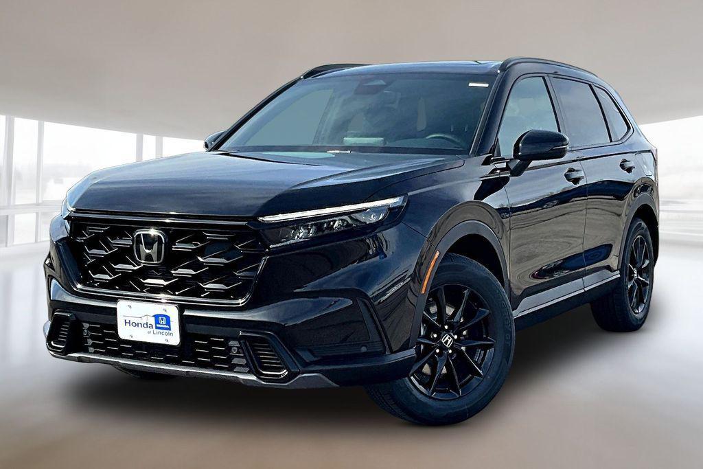 new 2026 Honda CR-V Hybrid car, priced at $41,675