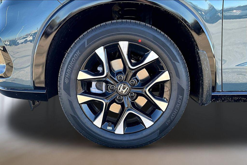 new 2026 Honda HR-V car, priced at $33,755