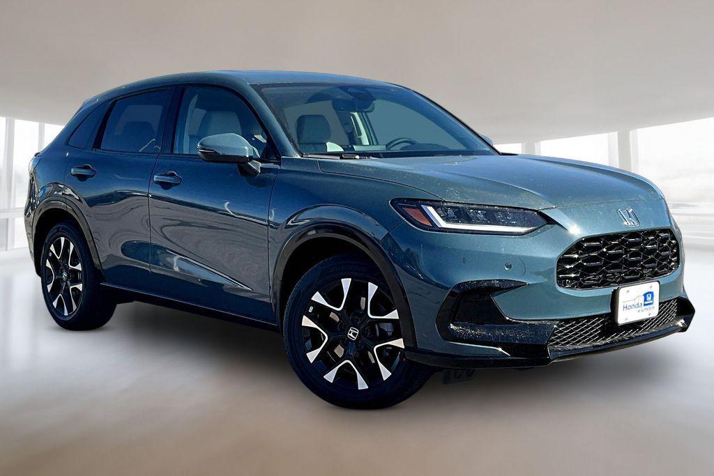 new 2026 Honda HR-V car, priced at $33,755