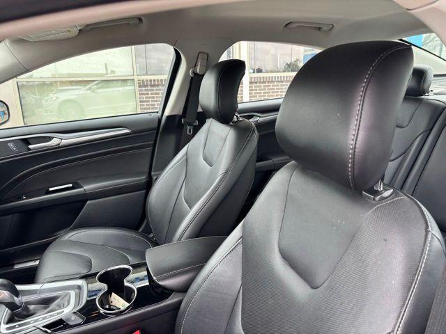 used 2014 Ford Fusion car, priced at $12,300